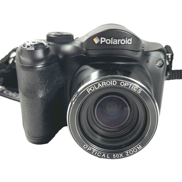 Polaroid iE 5036W 18MP Digital Wi-Fi Camera With Vivitar Storage Bag Accessories - Picture 3 of 16